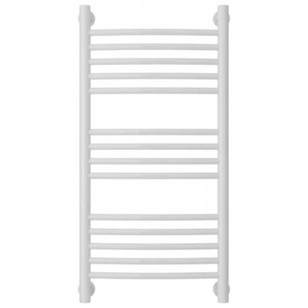 Полотенцесушитель водяной Сунержа Богема+ 40х80 см белый, белыe - фото 3