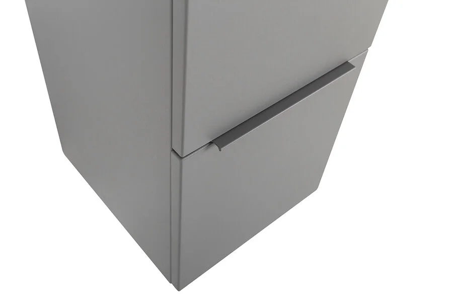 Шкаф-пенал подвесной Cezares Premium 35 см Grigio Nuvola, окрашенные - фото 8