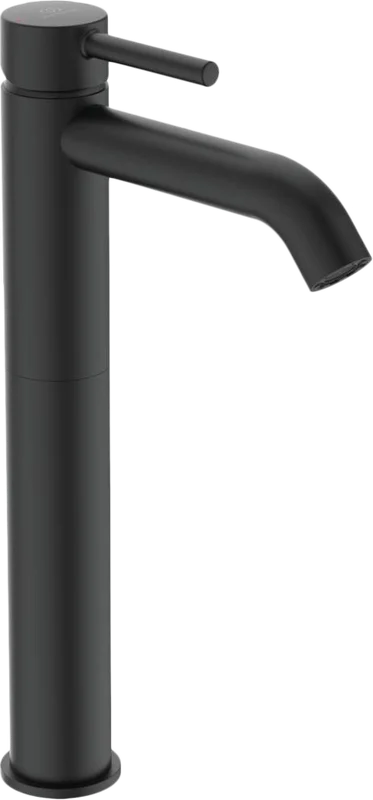 Смеситель для раковины Ideal Standard Ceraline черный матовый - фото 1