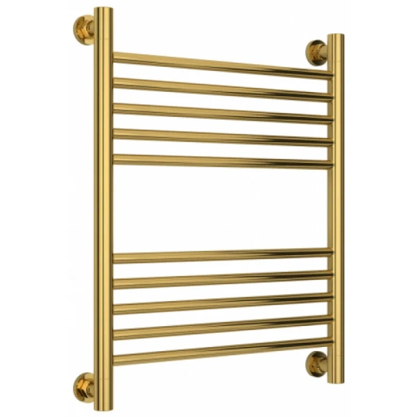 Полотенцесушитель водяной Сунержа Богема+ 50х60 см золото - фото 1