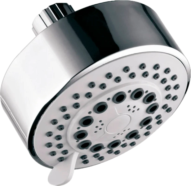 Верхний душ Lemark хром - фото 2