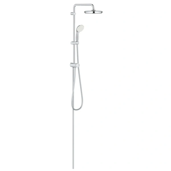 Душевая стойка Grohe Tempesta с переключателем - фото 1