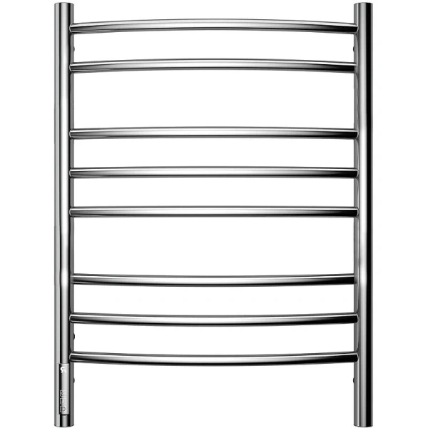 Полотенцесушитель электрический Ravak Septima X0400008372 50х80 см нержавеющая сталь - фото 4