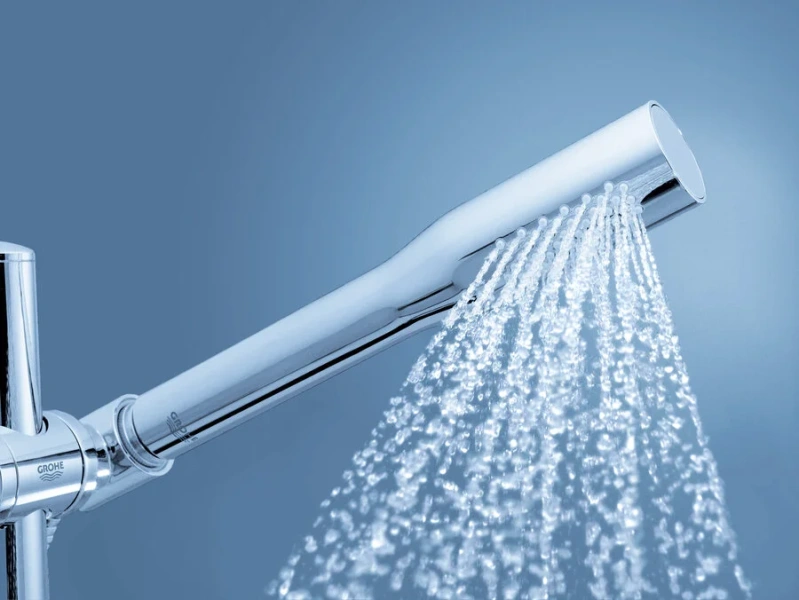 Душевая система Grohe Rainshower System 27374000 - фото 4