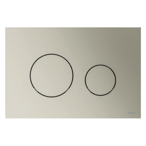 Клавиша смыва Tece TECEloop 2.0 никель металлик - фото 1