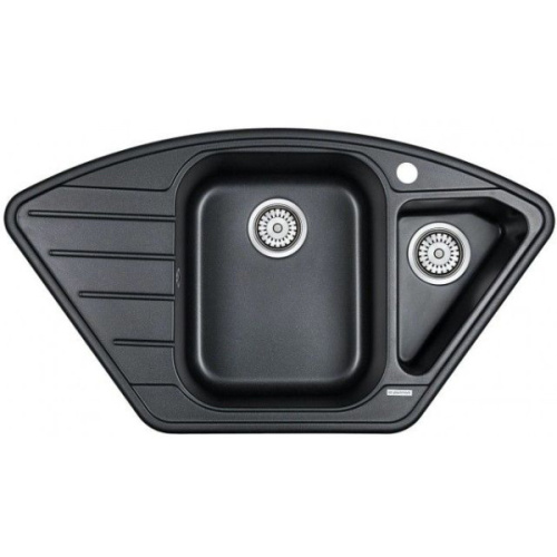 Мойка для кухни Paulmark Wiese PM529050 90 см угловая - фото 3