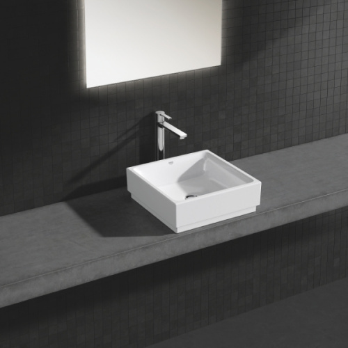 Раковина Grohe Cube Ceramic 3948200H - фото 2