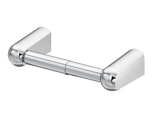 Бумагодержатель WasserKRAFT Berkel хром - фото 1