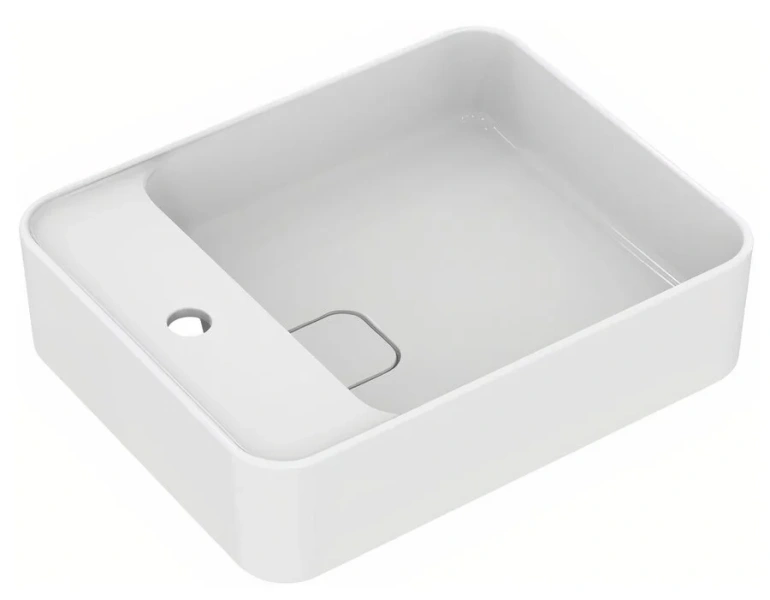 Раковина Ideal Standard Strada II 50 см ассиметричная - фото 3