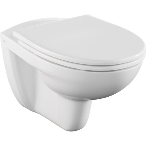 Унитаз с инсталляцией VitrA Norm Fit с сиденьем микролифт - фото 3