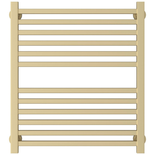 Полотенцесушитель водяной Сунержа Модус PRO 50х60 см матовая шампань - фото 2