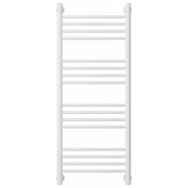 Полотенцесушитель водяной Сунержа Богема+ 40x100 см матовый белый - фото 3