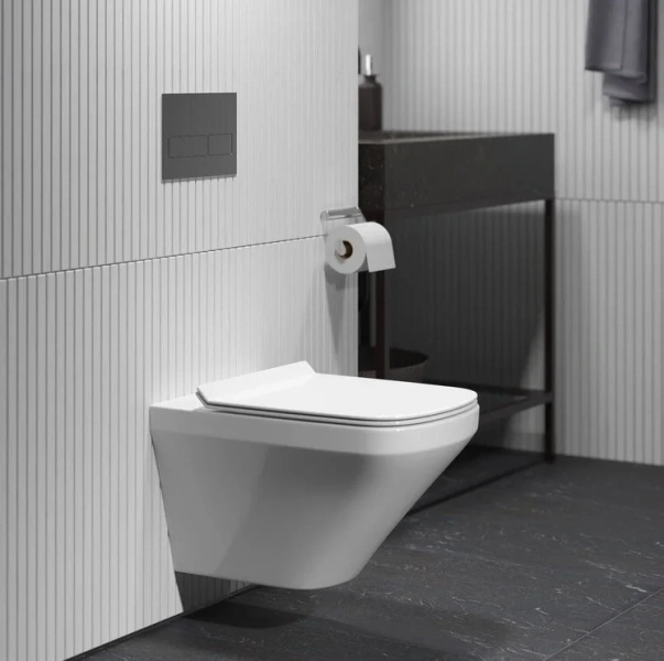 Унитаз подвесной Grossman GR-4440 фаянс - фото 4