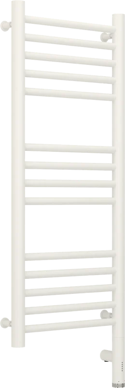 Полотенцесушитель электрический Сунержа Богема 3.0 30х80 см правый белый матовый - фото 1