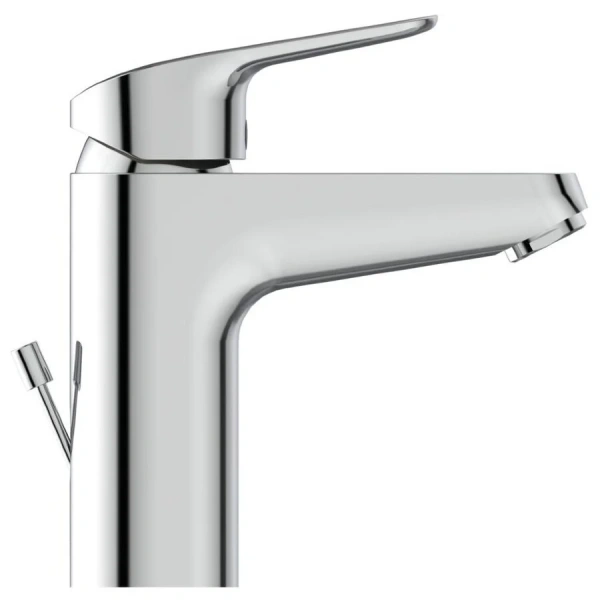 Смеситель для раковины Ideal Standard Ceraflex с металлическим донным клапаном - фото 3