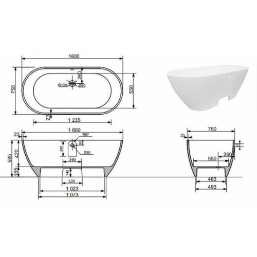 Схема, отдельностоящие - фото 7