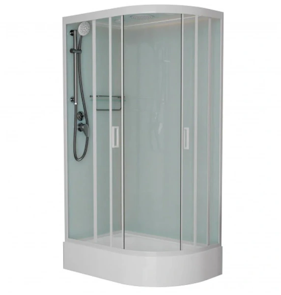 Лейка для душа Migliore Ricambi Quadra 200 с 1 режимом струи - фото 1