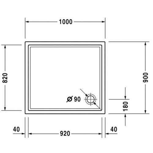 Схема, белые - фото 2