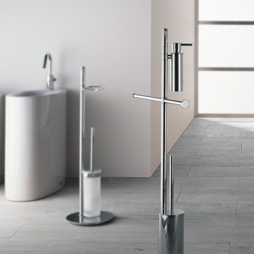 Стойка для ванной Colombo Planets латунь - фото 2