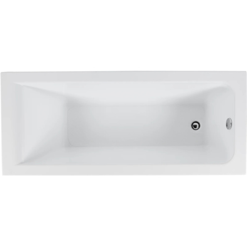 Ванна акриловая Aquanet Bright 170х75 см с каркасом - фото 1