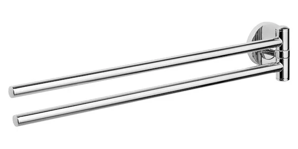 Полотенцедержатель Am.Pm Bliss L двойной - фото 1