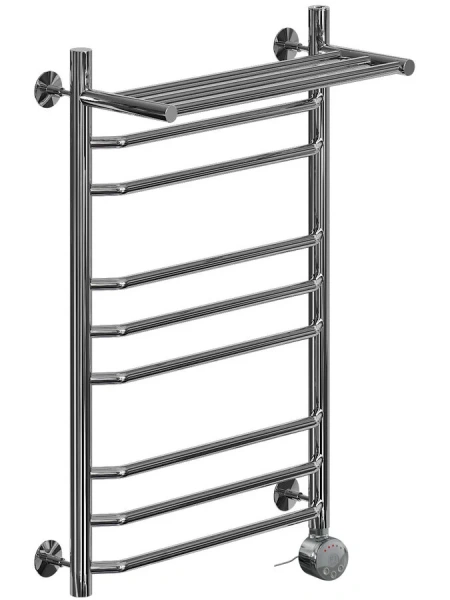 Полотенцесушитель электрический Ника Trapezium 80х50 см правый - фото 1