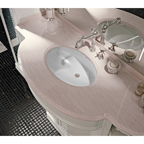 Мебель для ванной Eurodesign Hermitage Композиция 101 - фото 4