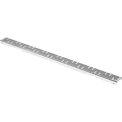 Решётка для слива из нержавеющей стали, 80 см, цвет хром, Tece TECEdrainline basic 600810 index_1 - фото 3