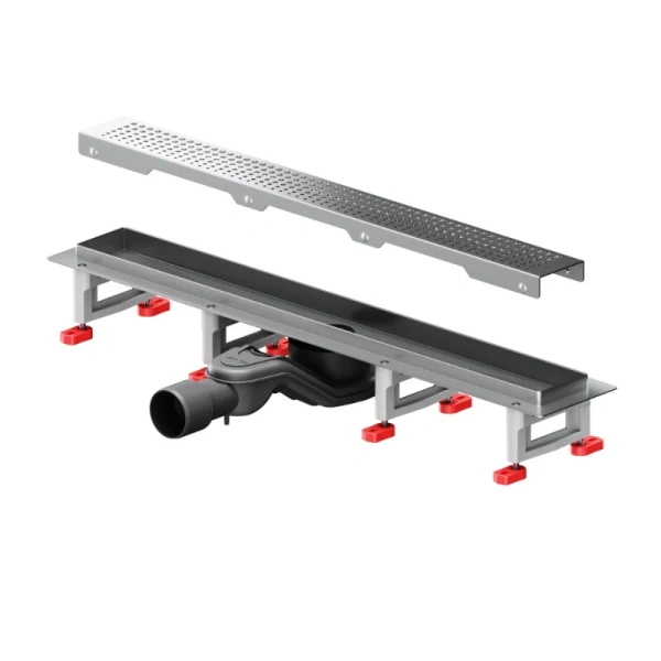 Душевой лоток Am.Pm MasterFlow 60 см хром матовый - фото 3