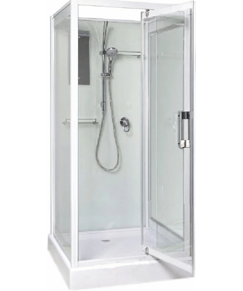 Душевая кабина River TANA 100 - фото 1