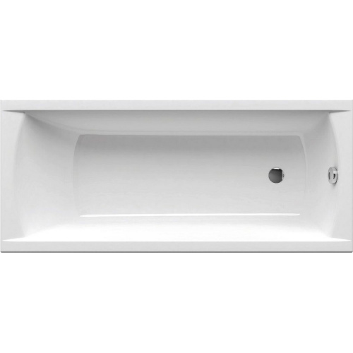 Ванна акриловая Ravak Classic 170х70 см белая, без гидромассажа, большие - фото 6