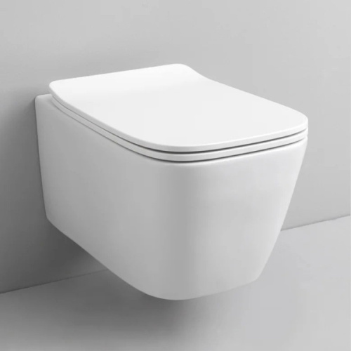 Унитаз подвесной ArtCeram A16 белый, подвесные, встраиваемые - фото 2