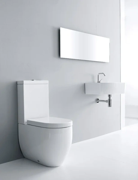 Бачок для унитаза Kerasan Ego/Flo белый, в наличии - фото 2