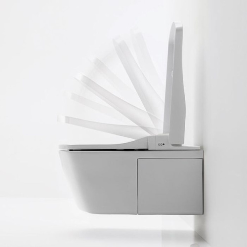 Унитаз подвесной безободковый белый TOTO NEOREST EW CW994P NW1, белые - фото 6