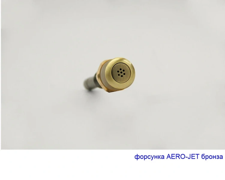 Ванна гидромассажная Whitecross Savia Duo Relax, 170 х 80 см, увеличенная толщина акрила, усиленная армировка, белый/бронза, 0103.170080.100.RELAX.BR, прямоугольные - фото 5