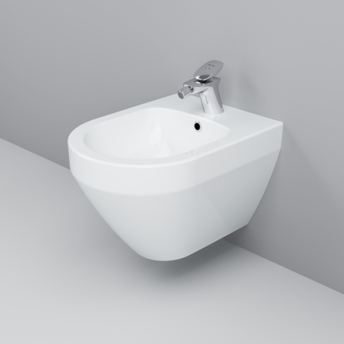 Биде подвесное AP.PM Spirit V2.0 C703411WH - фото 3