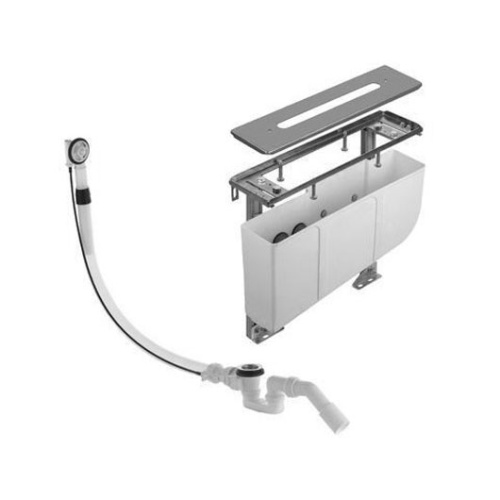 Смеситель для ванны Keuco Edition 300 53030 010100 - фото 3