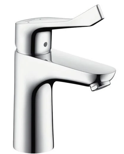 Смеситель для раковины Hansgrohe Focus с удлиненной рукояткой - фото 1