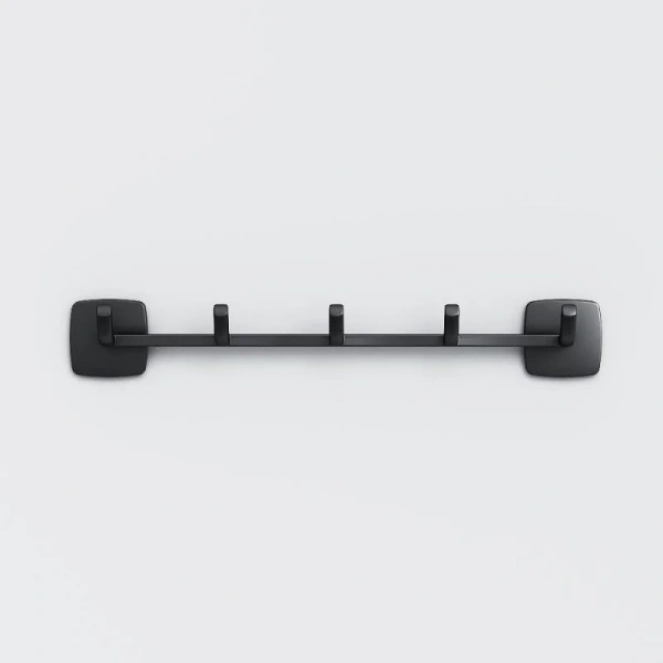 Крючок для ванной Am.Pm Gem черный, металлические - фото 4