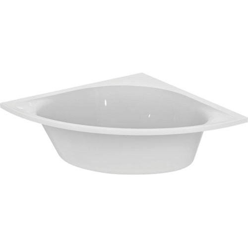 Ванна акриловая Ideal Standard Tonic II K7467 140х140 см угловая - фото 1