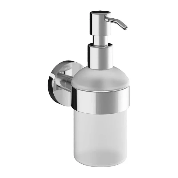 Дозатор для мыла Aqueduto PONTO хром - фото 1