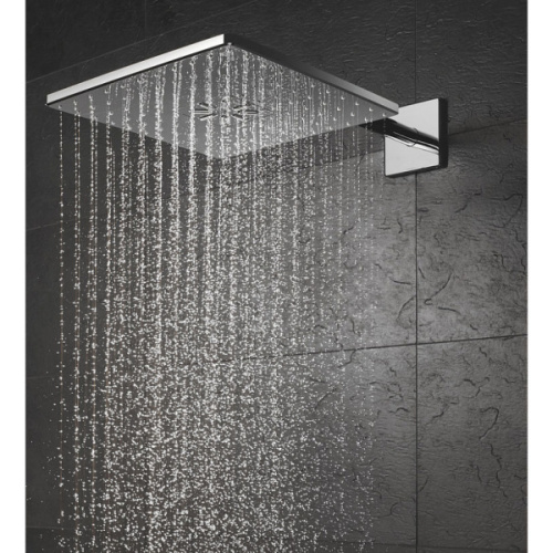 Душевой комплект Grohe Grohtherm SmartControl хром, современные, hi-tech index_1 - фото 9