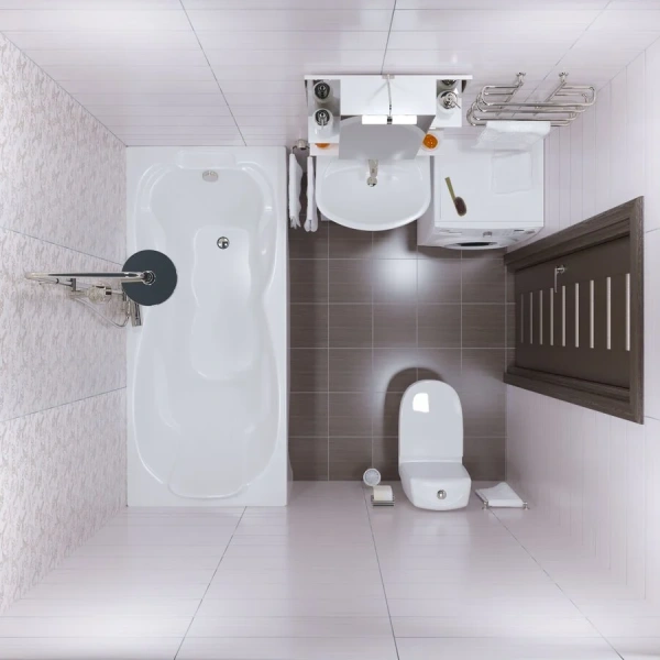 Акриловая ванна Triton Цезарь Экстра 180х80 см - фото 3