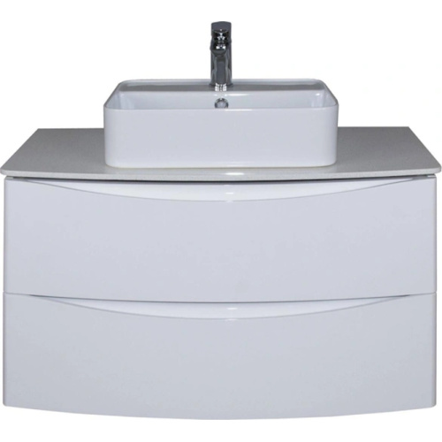 Мебель для ванной La Tezza Cosmo 65, современная, hi-tech - фото 3