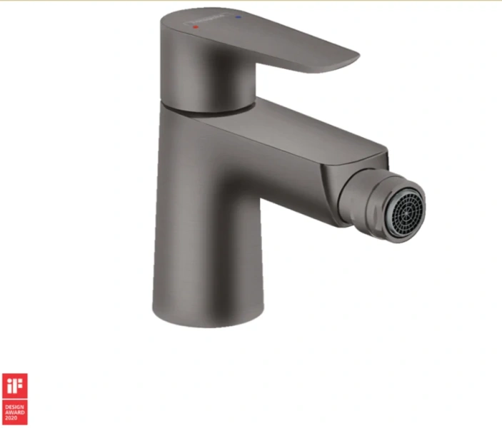 Смеситель для биде Hansgrohe Talis E 71720 однорычажный - фото 4