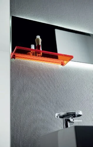 Смеситель для раковины Laufen Kartell стандартный, округлая форма - фото 5