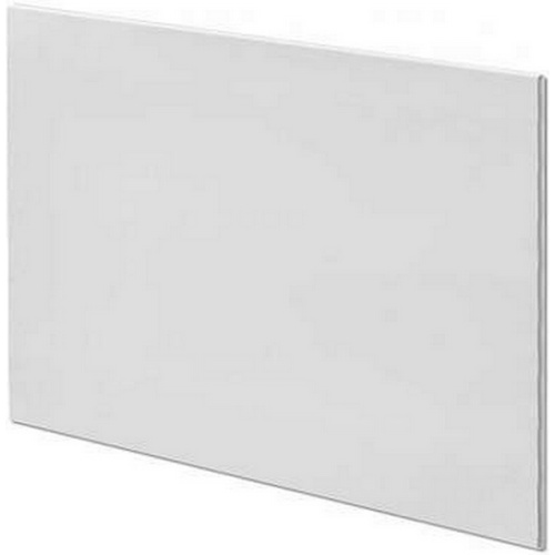 Боковая панель для ванны Cezares 42 for two 90 см белая - фото 3