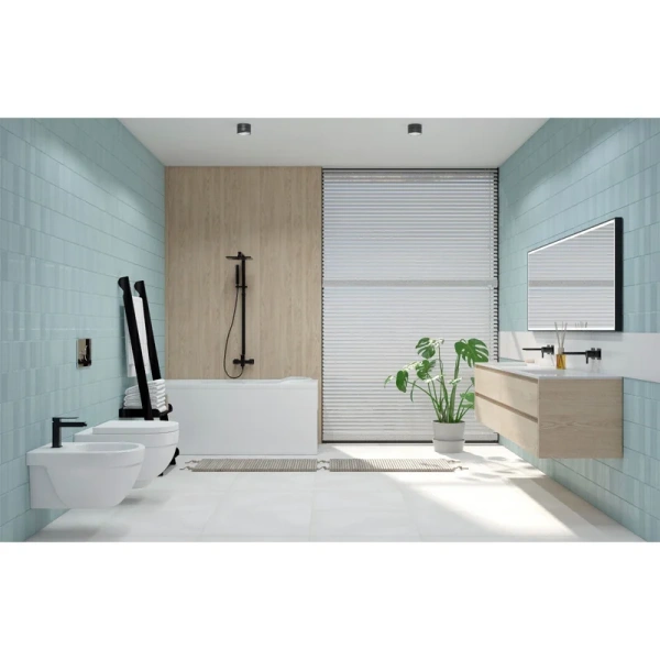 Ванна акриловая Lavinia Boho Easter Pro 170x75 см усиленный армированный корпус, приставные, встраиваемые - фото 7