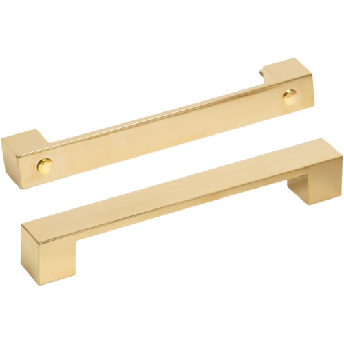 Душевой уголок профиль золотой стекло бронза Vegas-glass, прямоугольные - фото 2