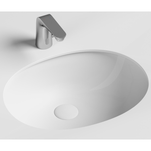 Раковина Ceramica Nova Element 56 см белая - фото 1